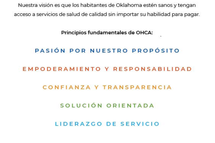 Spanish footer graphic