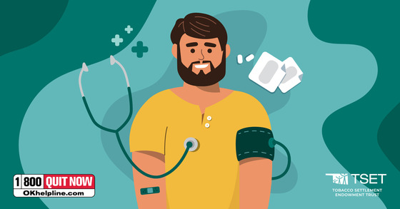 TSET Men's Health Month graphic