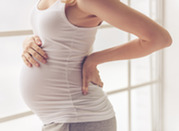 Photo of a pregnant woman