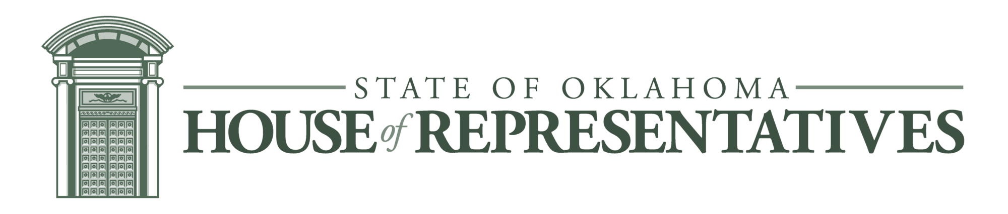 Oklahoma House of Representatives Banner
