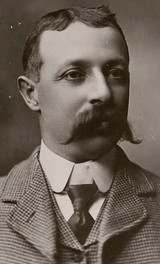 Fred Drummond Portrait 1904