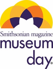 Smithsonian museum day logo