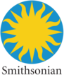 Smithsonian sunburst logo