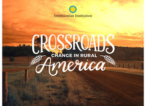 Crossroads Smithsonian Logo