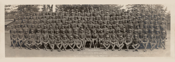 142nd Infantry January 1 1919
