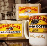 Arbuckles Coffee Gift Shop
