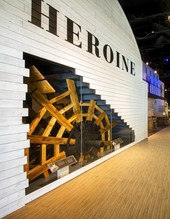 Heroine Exhibit at OHC