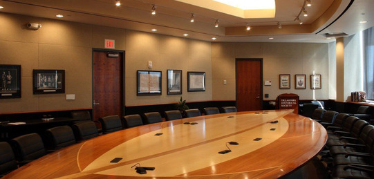 OHC Conference room
