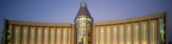 Oklahoma History Center building