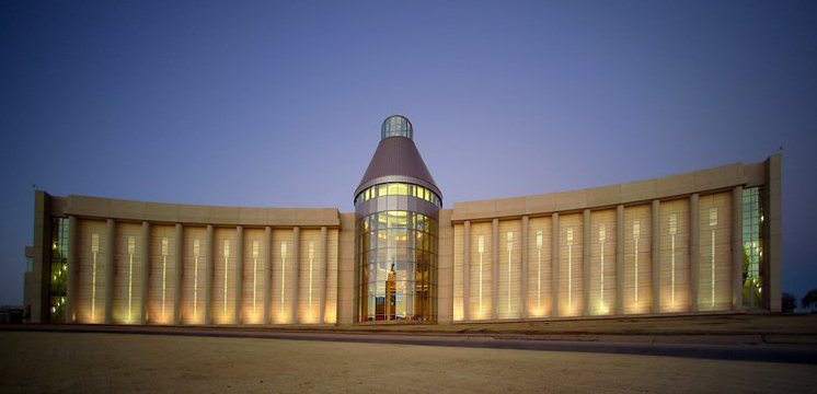 Oklahoma History Center building