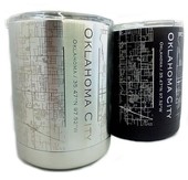 Oklahoma City Insulated cups