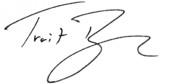 Trait Thompson signature