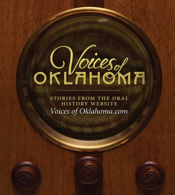 Voices of Oklahoma old time radio image