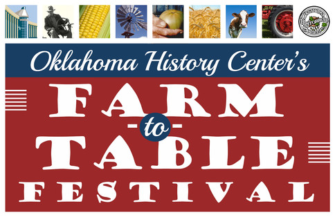 Farm to Table Festival logo
