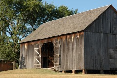 Peter Cosner Home Barn