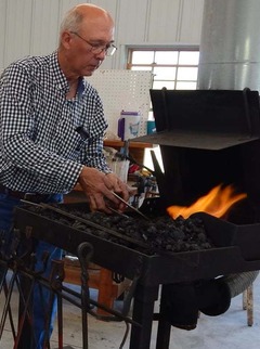 Blacksmithing
