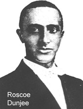 Roscoe Dunjee, Newspaper editor of the Black Dispatch