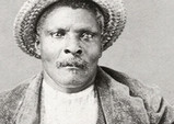 Caesar Bowlegs, a Seminole Freedman