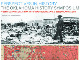 History Symposium collage logo
