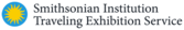 Smithsonian Traveling Exhibits Logo