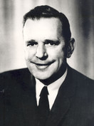 Governor Dewey Bartlett