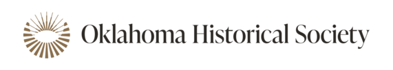 Oklahoma Historical Society horizontal logo