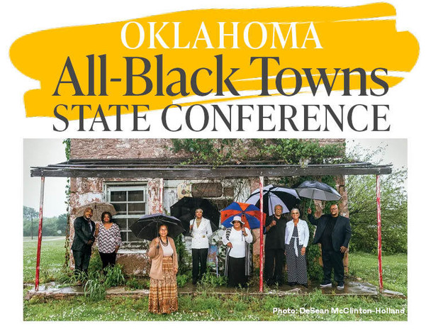 All Black Towns Conference