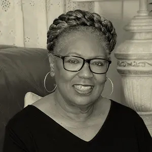 a photograph of Joyce Jackson