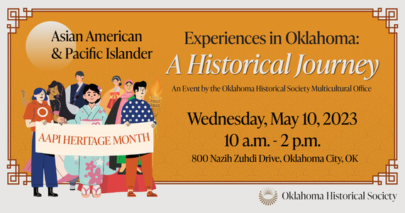 Asian American and Pacific Islander Experiences in Oklahoma: A Historical Journey