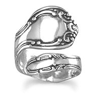 Spoon Ring