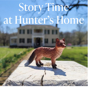 Storytime at Hunter's Home