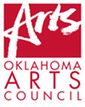 The Oklahoma Arts Council Logo