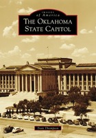 The book Oklahoma State Capitol by Trait Thompson