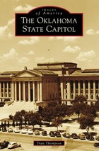 The book Oklahoma State Capitol by Trait Thompson