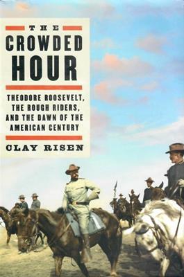 Bookcover for The Crowded Hour