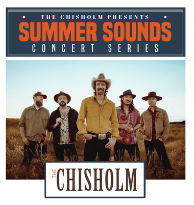 The Chisholm Summer Sounds Concert