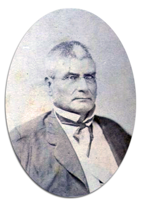 Robert M. Jones (Choctaw)