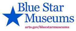 Blue Star Museums lofo arts.gov/sluestarmuseums