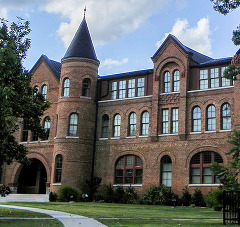 Icon of a National Register of Historic Places building