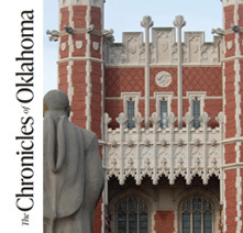 Chronicles of Oklahoma journal cover