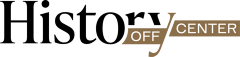 History Off Center logo