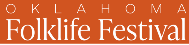 Folklife Festival banner with an upper row of event pictures