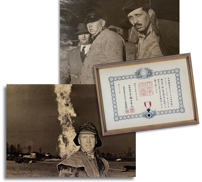 Myron Macy Kinley photos