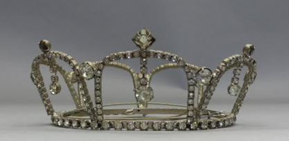 A tiara
