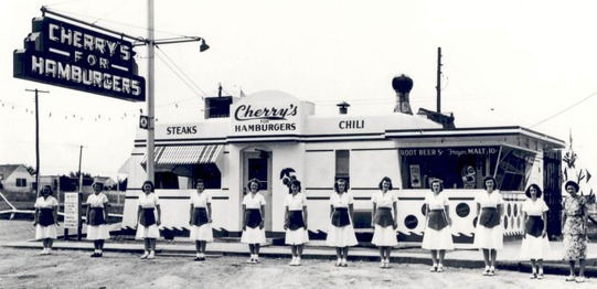 Cherry's diner