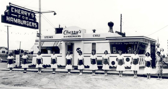 Cherry's diner