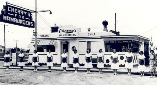 Cherry's diner