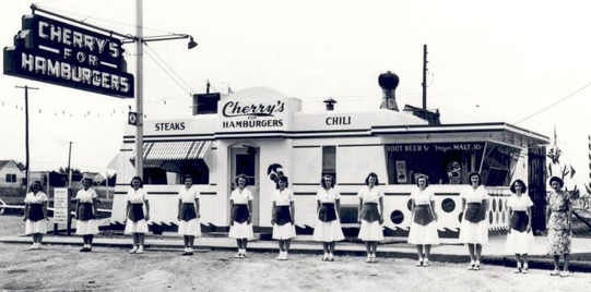 Cherry's diner