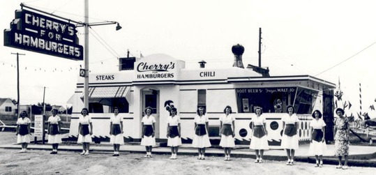 Cherry's diner