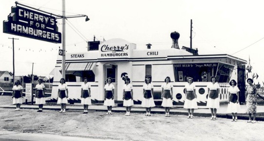 Cherry's diner